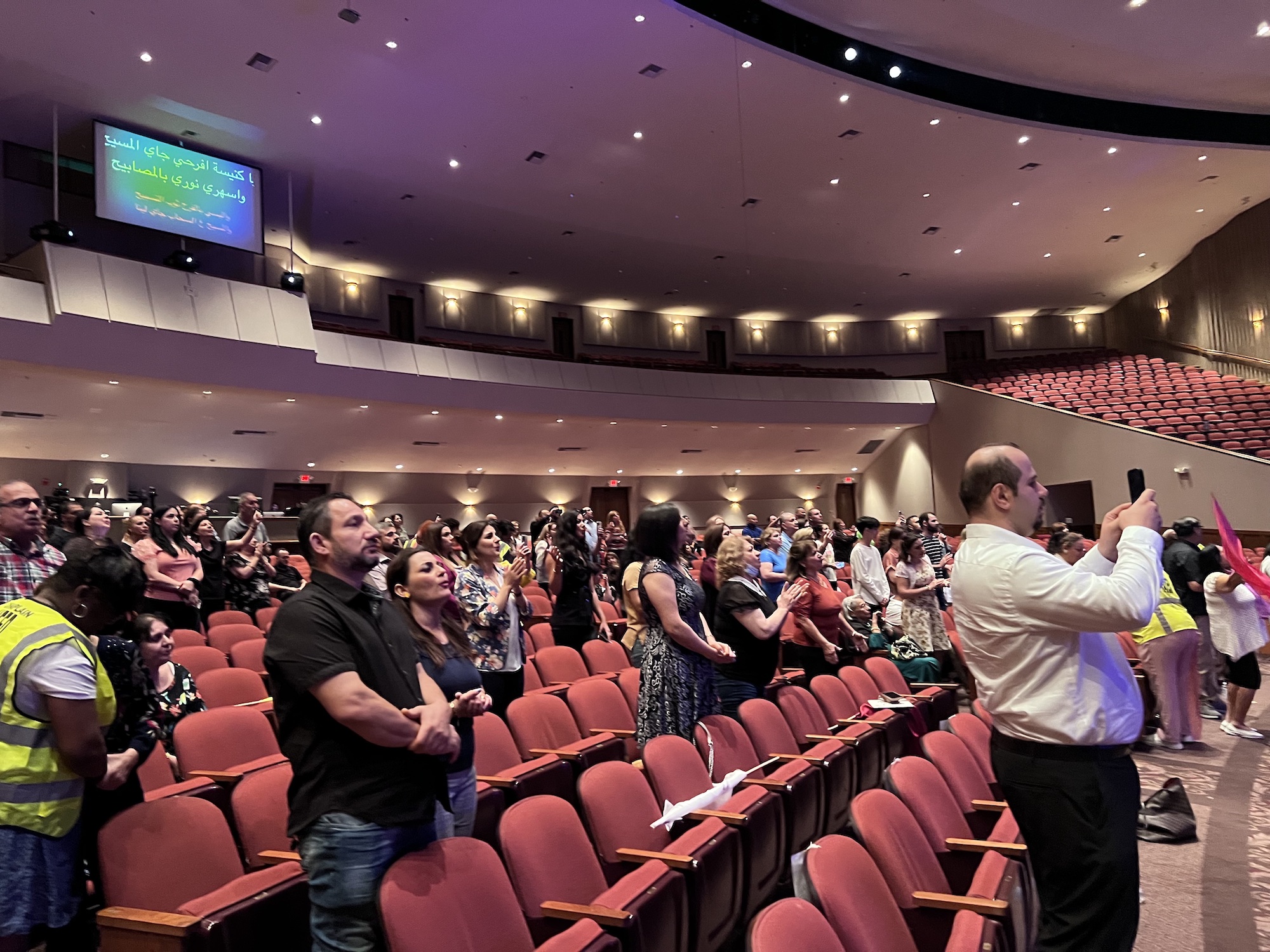 Reaching More for Christ Hope Arabic Church Converge MidAmerica